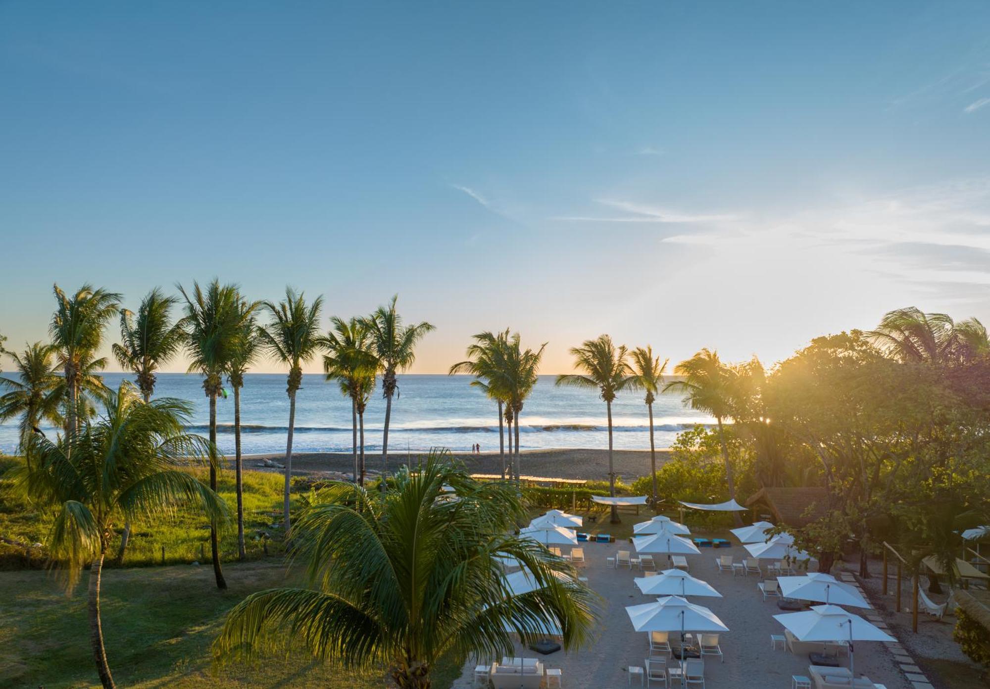 Azul Hotel & Retreat (Adults Only) Playa Azul Exterior foto